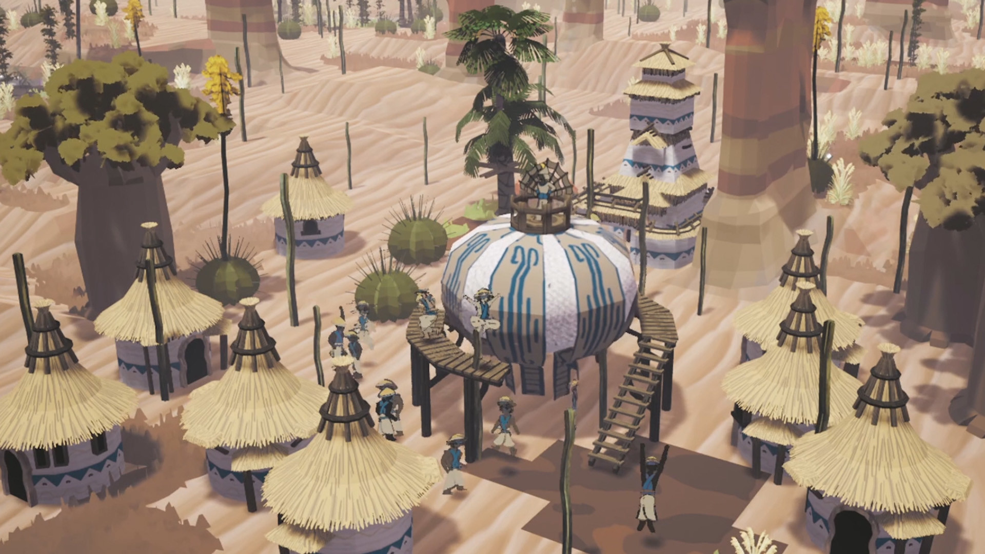 海岸桃源：文明之种|全DLC|600M大小|官方中文|Kainga: Seeds of Civilization
