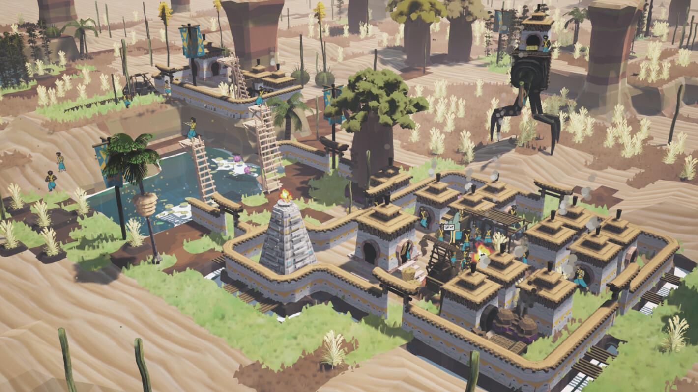 海岸桃源：文明之种|全DLC|600M大小|官方中文|Kainga: Seeds of Civilization