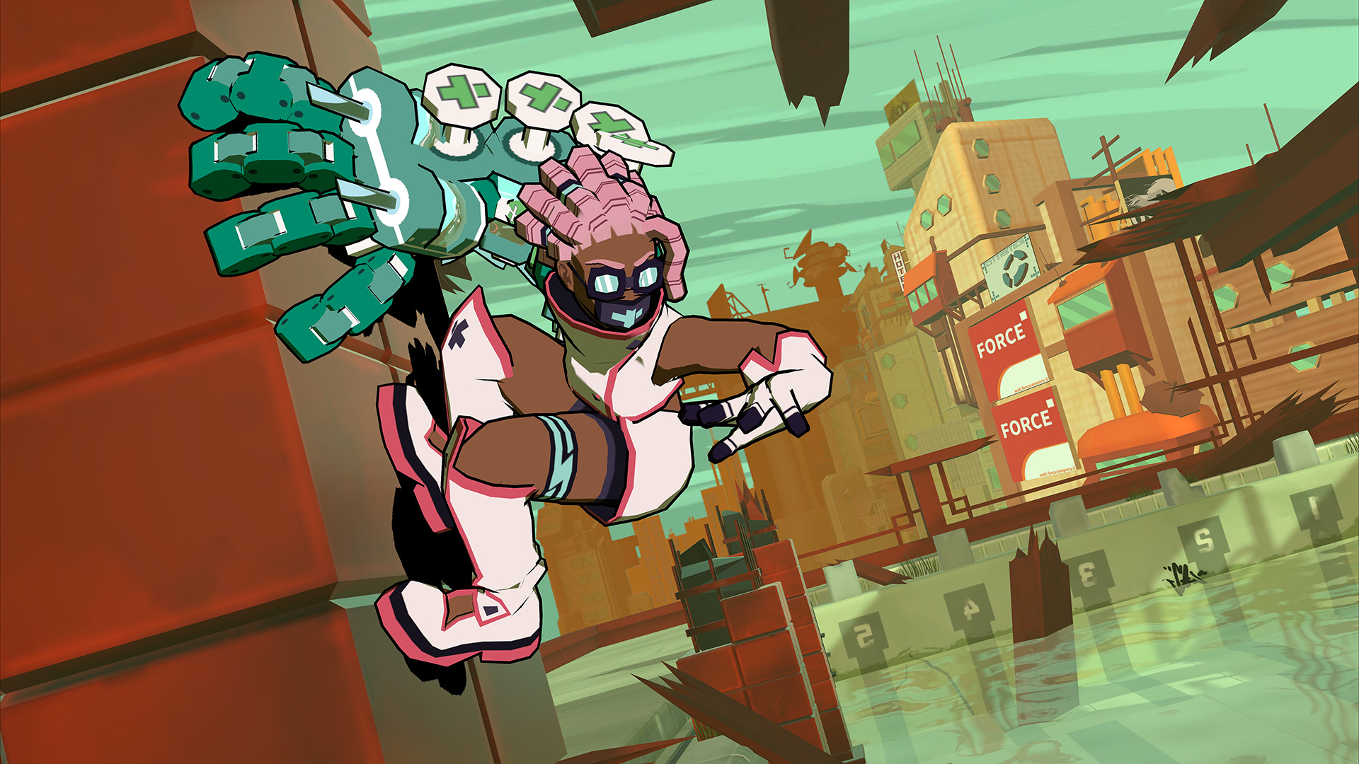 《致命联盟:烈焰(Lethal League Blaze Medical Mashup)》|Build 20415526|中文|免安装硬盘版 《致命联盟:烈焰(Lethal League Blaze Medical Mashup)》|Build 20415526|中文|免安装硬盘版