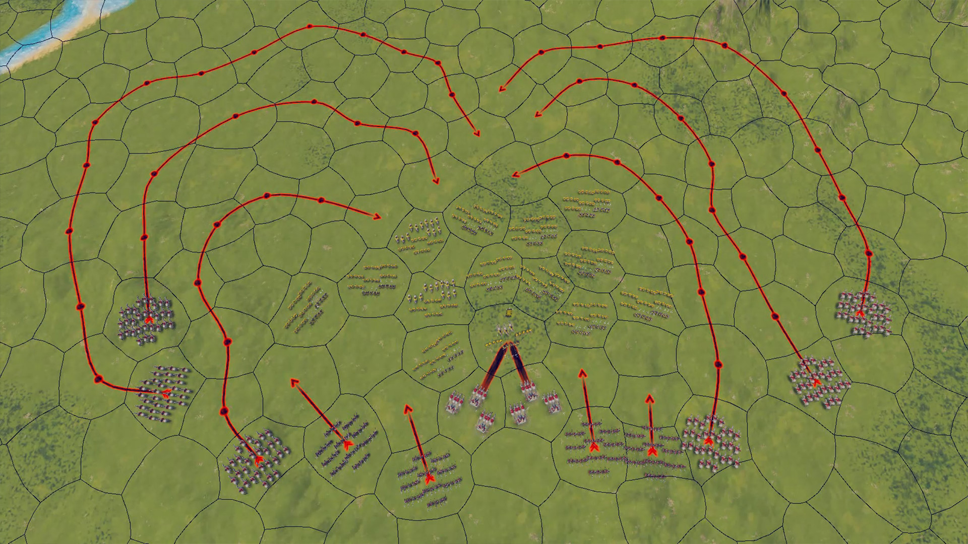 兵法：战国篇 Bingfa：Warring States - 5
