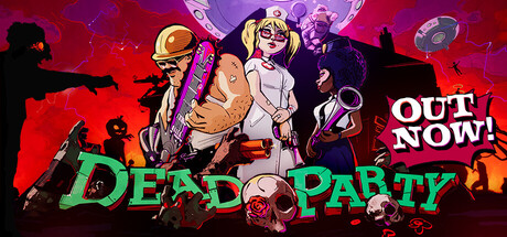 死亡派对 Build.26220230（Dead Party）免安装中文版