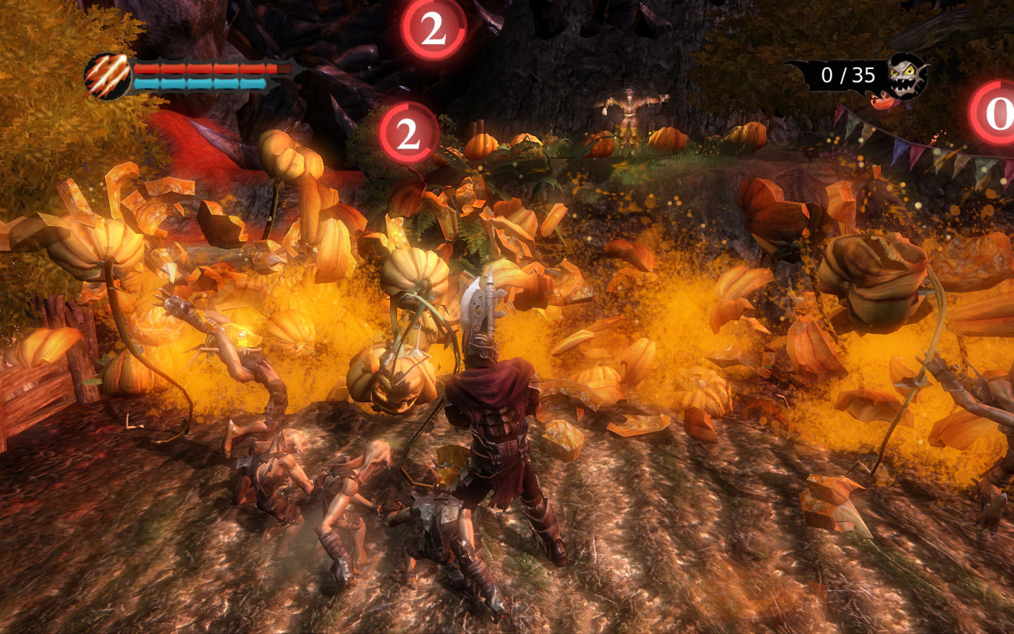 Overlord™: Raising Hell 截图 8