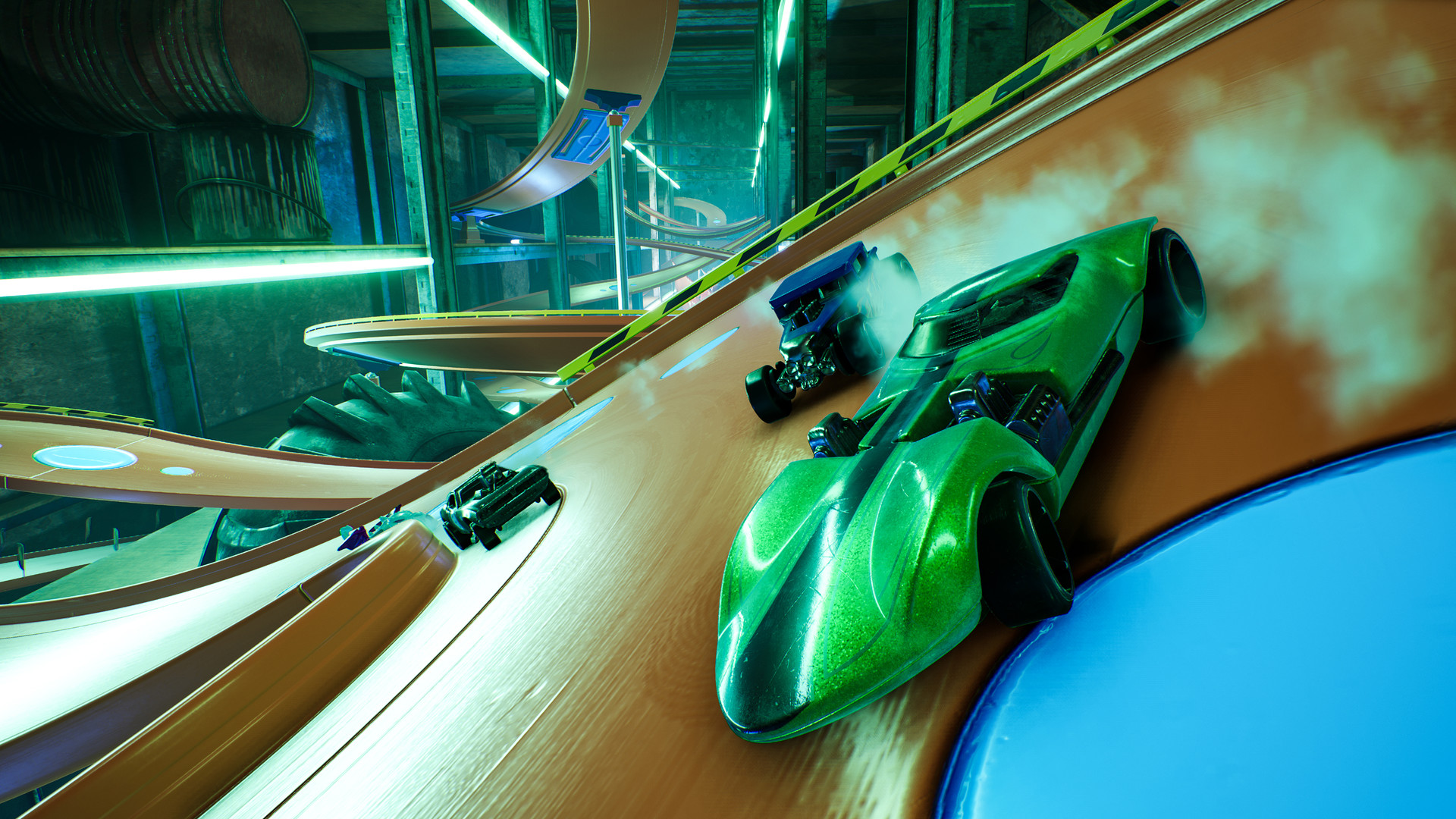 v20221130|整合DLC|风火轮：爆发/风火轮释放/HOT WHEELS UNLEASHED - 9