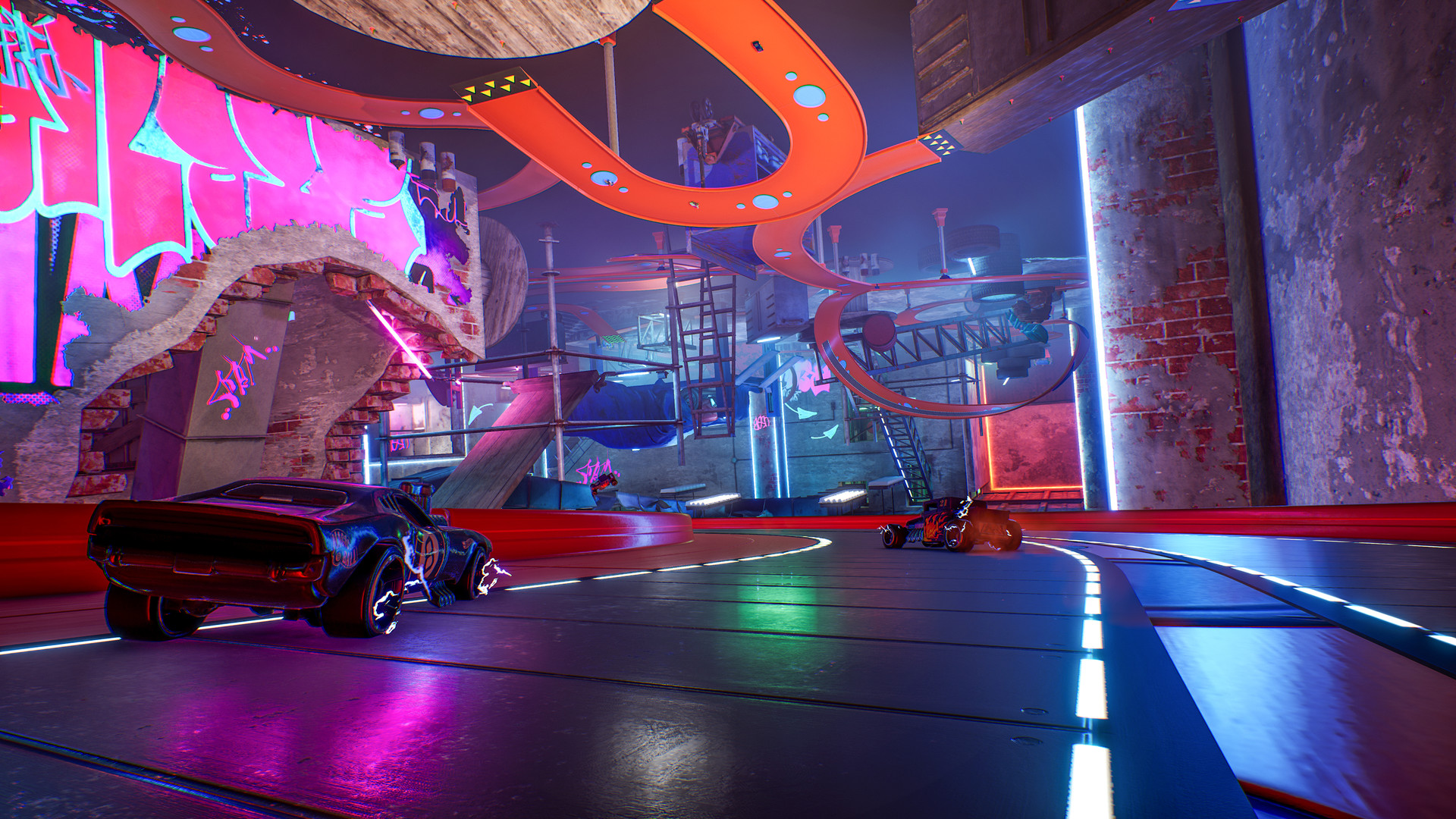v20221130|整合DLC|风火轮：爆发/风火轮释放/HOT WHEELS UNLEASHED - 3