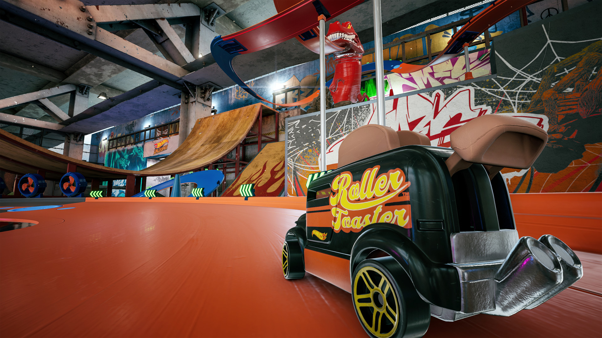 v20221130|整合DLC|风火轮：爆发/风火轮释放/HOT WHEELS UNLEASHED - 8