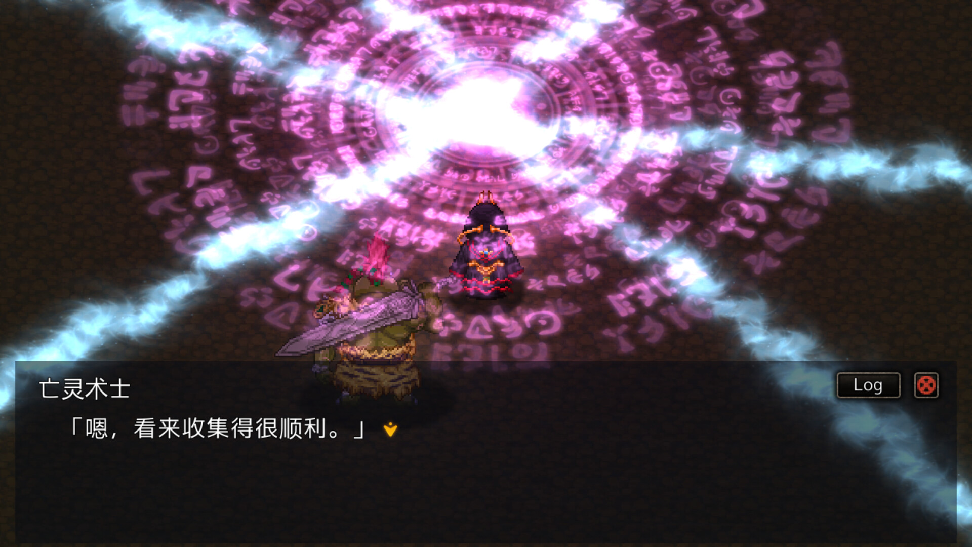 图片[2]-剑与魔法/Magical Swordmaiden V1.00|角色扮演|569MB|STEAM官中-蝶影二次元