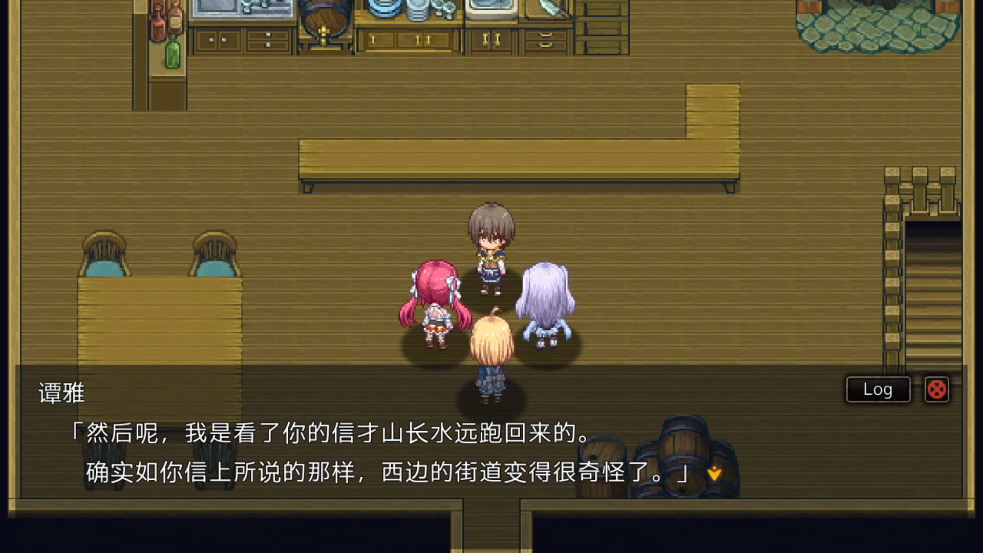 图片[4]-剑与魔法/Magical Swordmaiden V1.00|角色扮演|569MB|STEAM官中-蝶影二次元