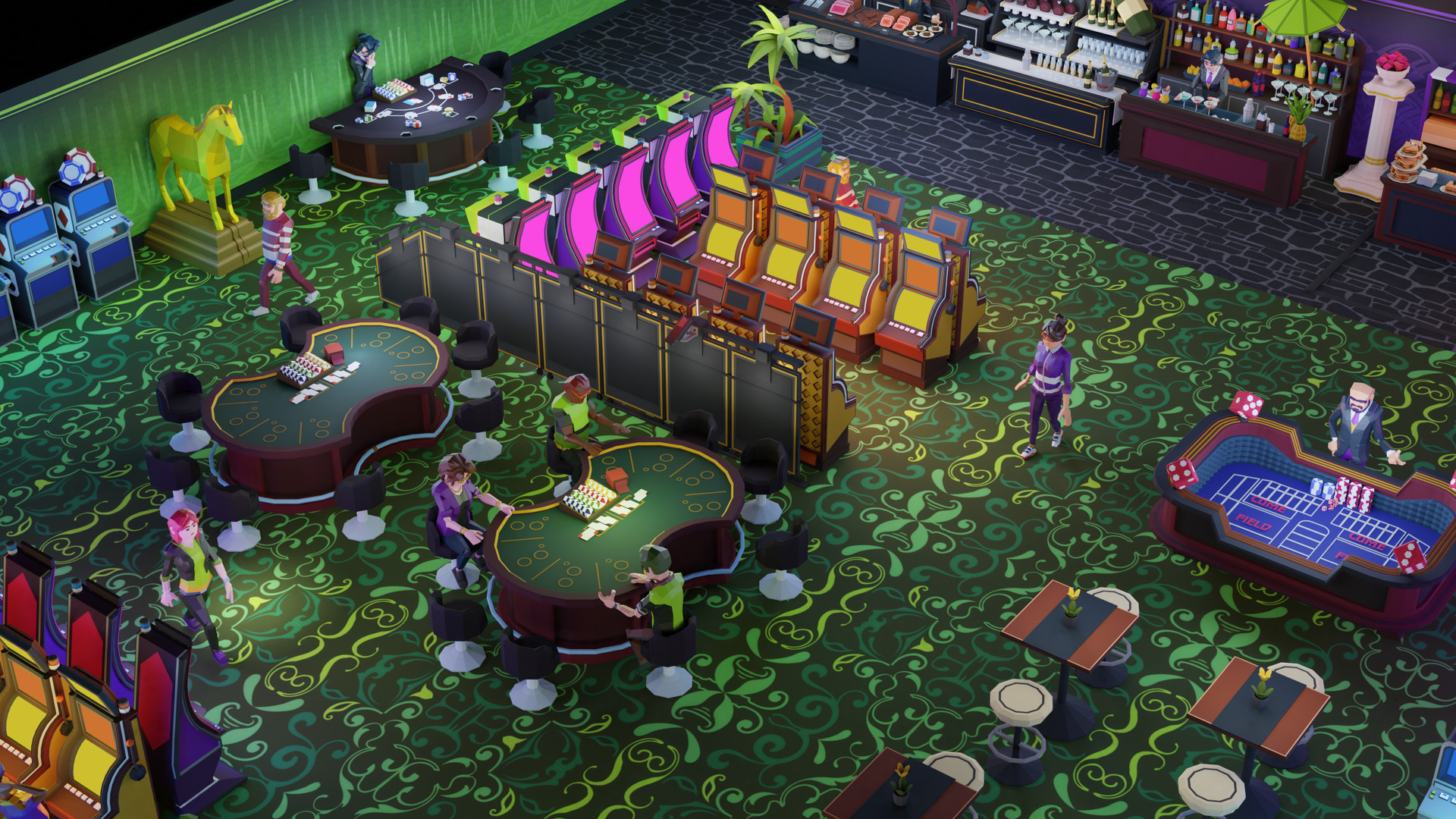 大赌场大亨|官方中文|Grand Casino Tycoon - 7