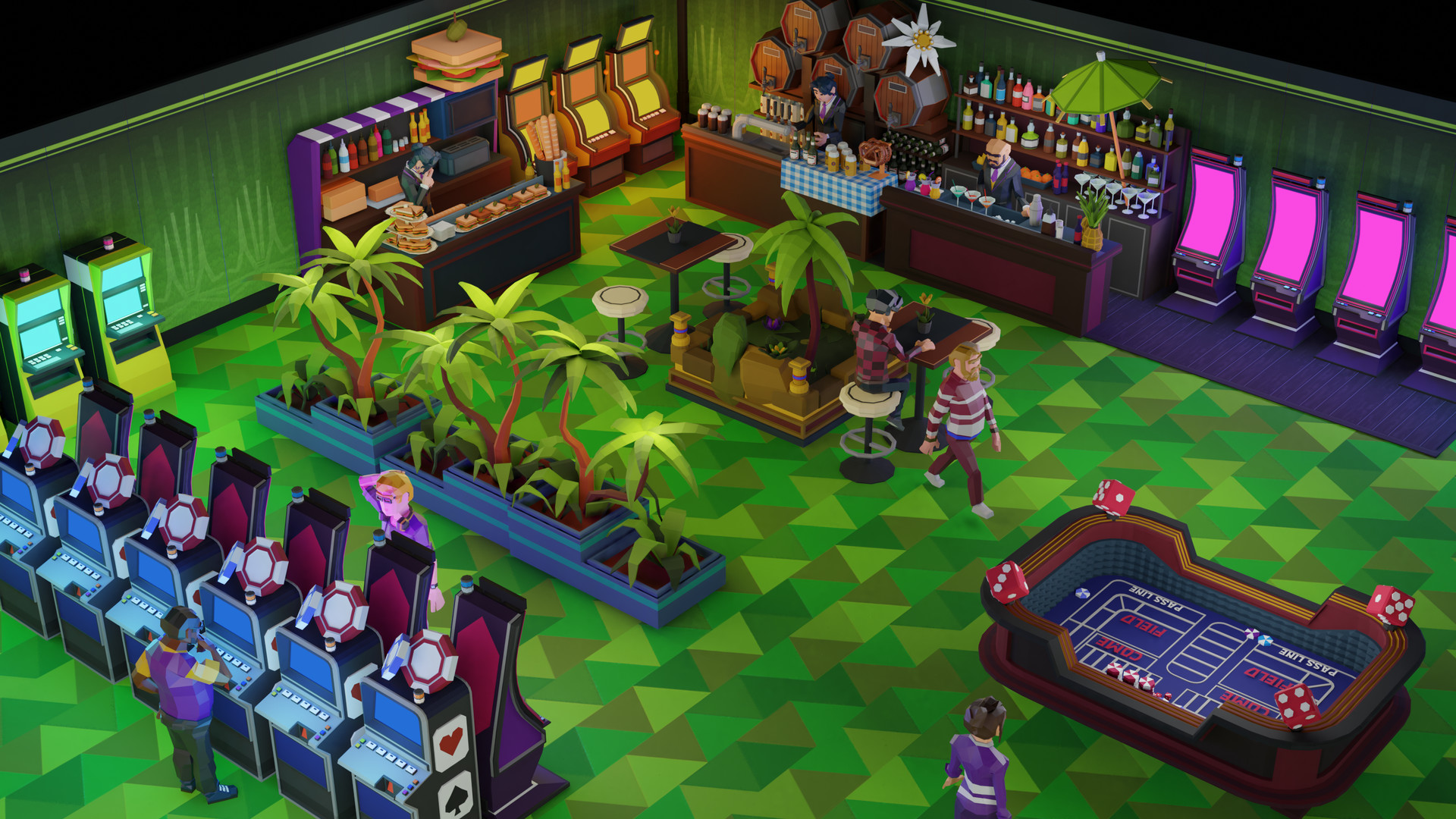 大赌场大亨|官方中文|Grand Casino Tycoon - 6
