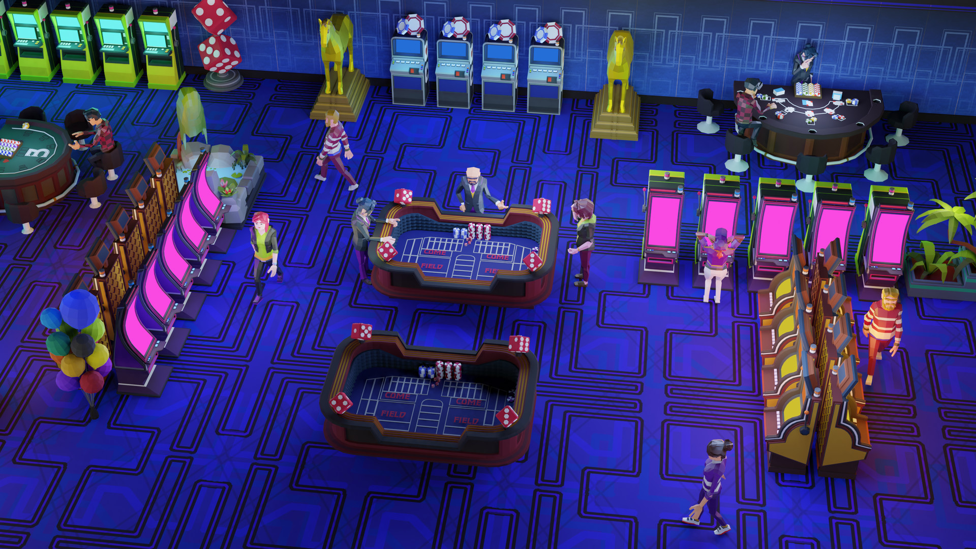 大赌场大亨|官方中文|Grand Casino Tycoon - 3