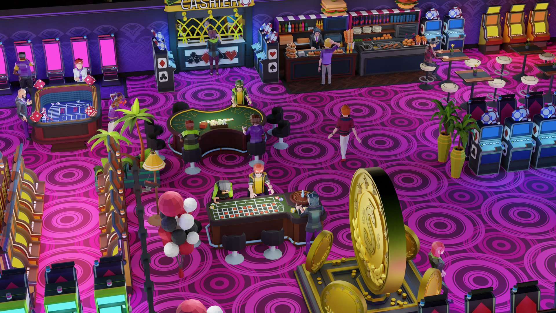 大赌场大亨|官方中文|Grand Casino Tycoon - 2