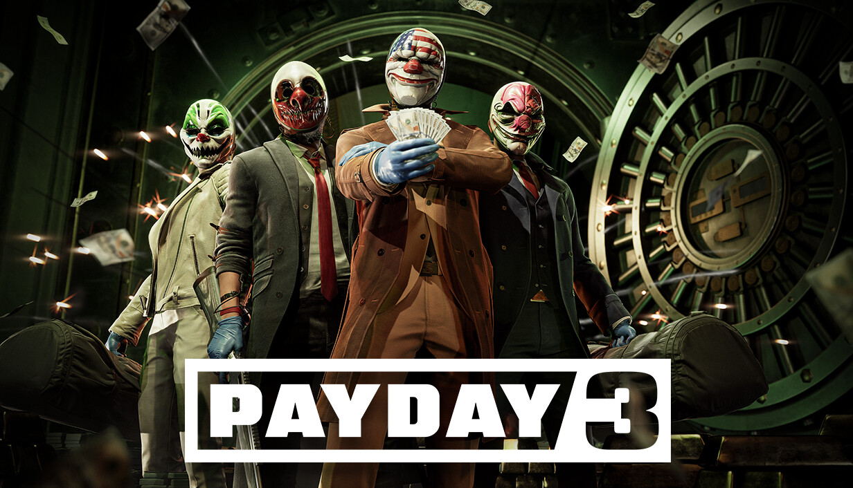 收获日3/PAYDAY 3/支持在线联机