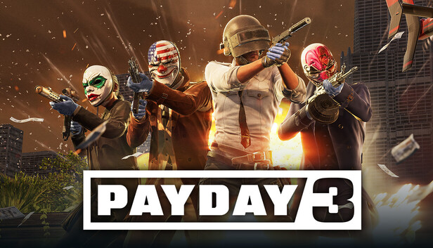 PAYDAY 3
