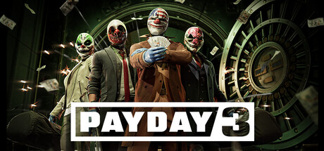 收获日3/PAYDAY 3/支持网络联机-生煎包游戏-sjbyouxi