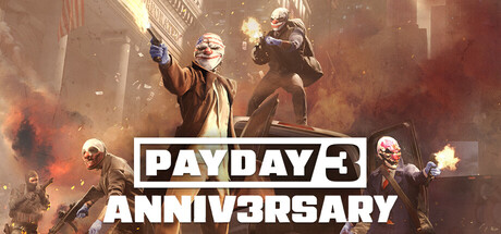 收获日3/PAYDAY 3/支持网络联机