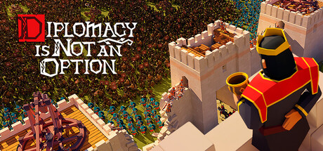 《要战便战/Diplomacy is Not an Option》v20260310-Build 22266314官中免安装-简中|容量11GB