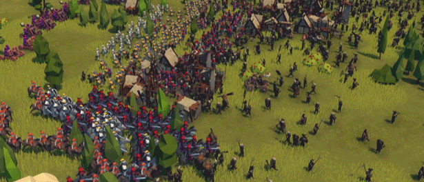 图片[3]-要战便战/Diplomacy is Not an Option v1.0.46|策略模拟|10.6GB|中文-蝶影二次元