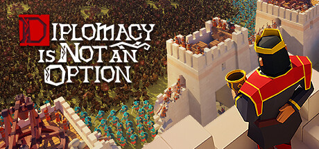 《要战便战/Diplomacy is Not an Option》v1.0.13中文版-拾艺肆