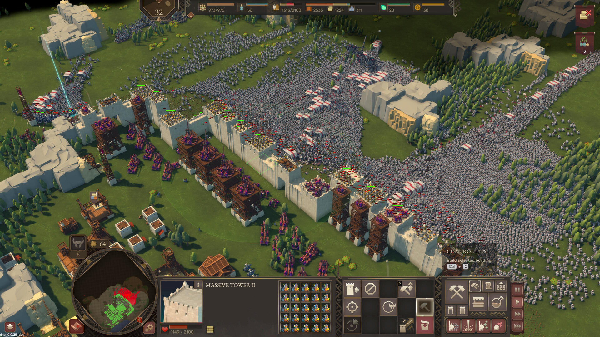 要战便战|v1.0.163|官方中文|Diplomacy is Not an Option - 2