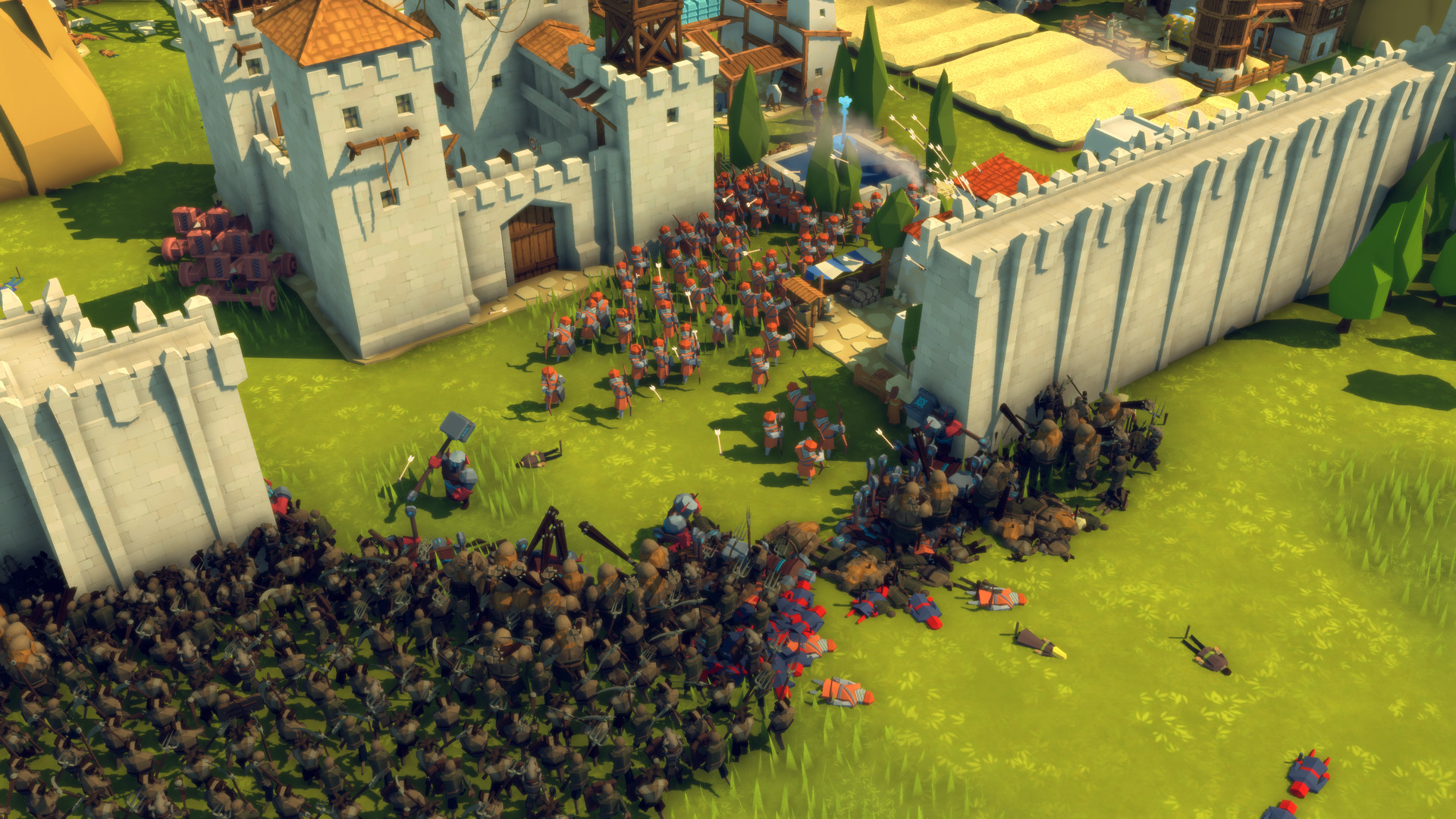 要战便战|v1.0.163|官方中文|Diplomacy is Not an Option - 6