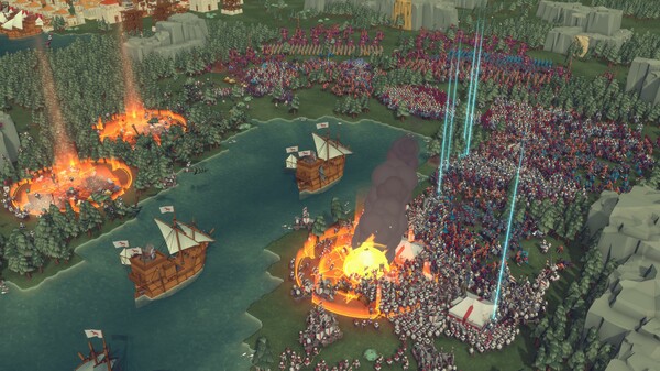 图片[8]-要战便战（Diplomacy is Not an Option）免安装中文版下载-蒸汽游戏宝库 - 高质量Steam单机游戏下载站