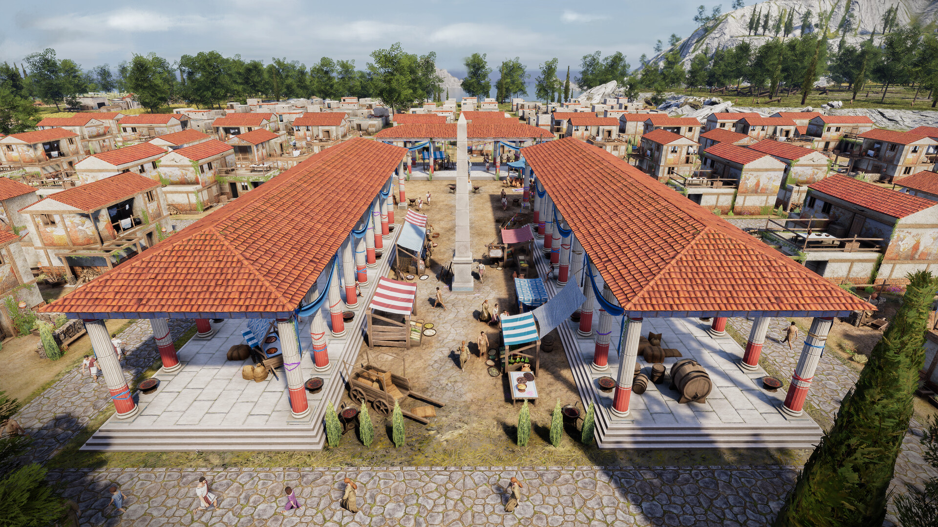 希腊建设者|v20250320|官方中文|Builders of Greece|希腊建造者 - 3