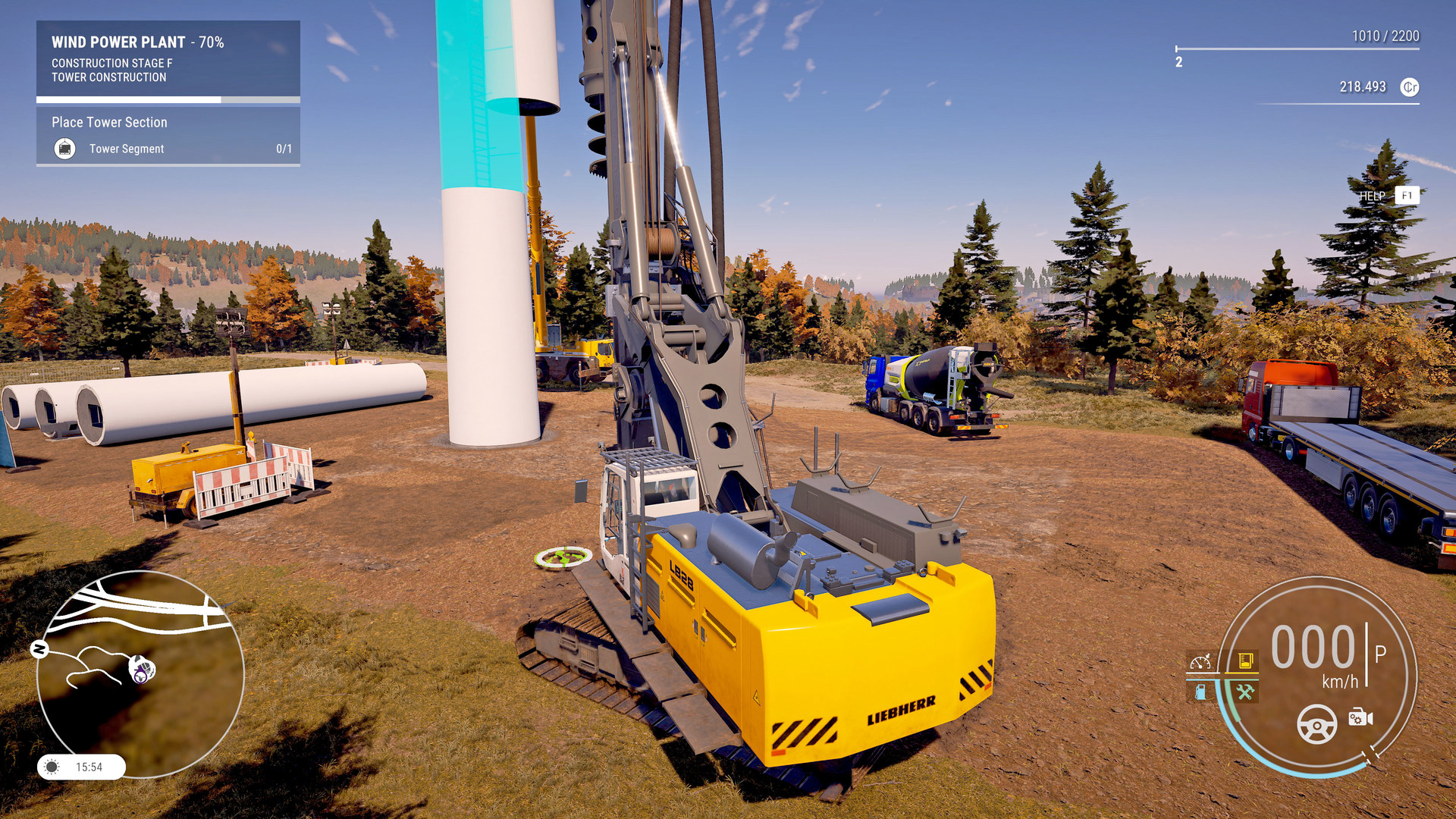 图片[4]-[虚拟机版]建筑模拟器|Construction Simulator|1.0.0.4349|整合全DLC-萌芽游戏
