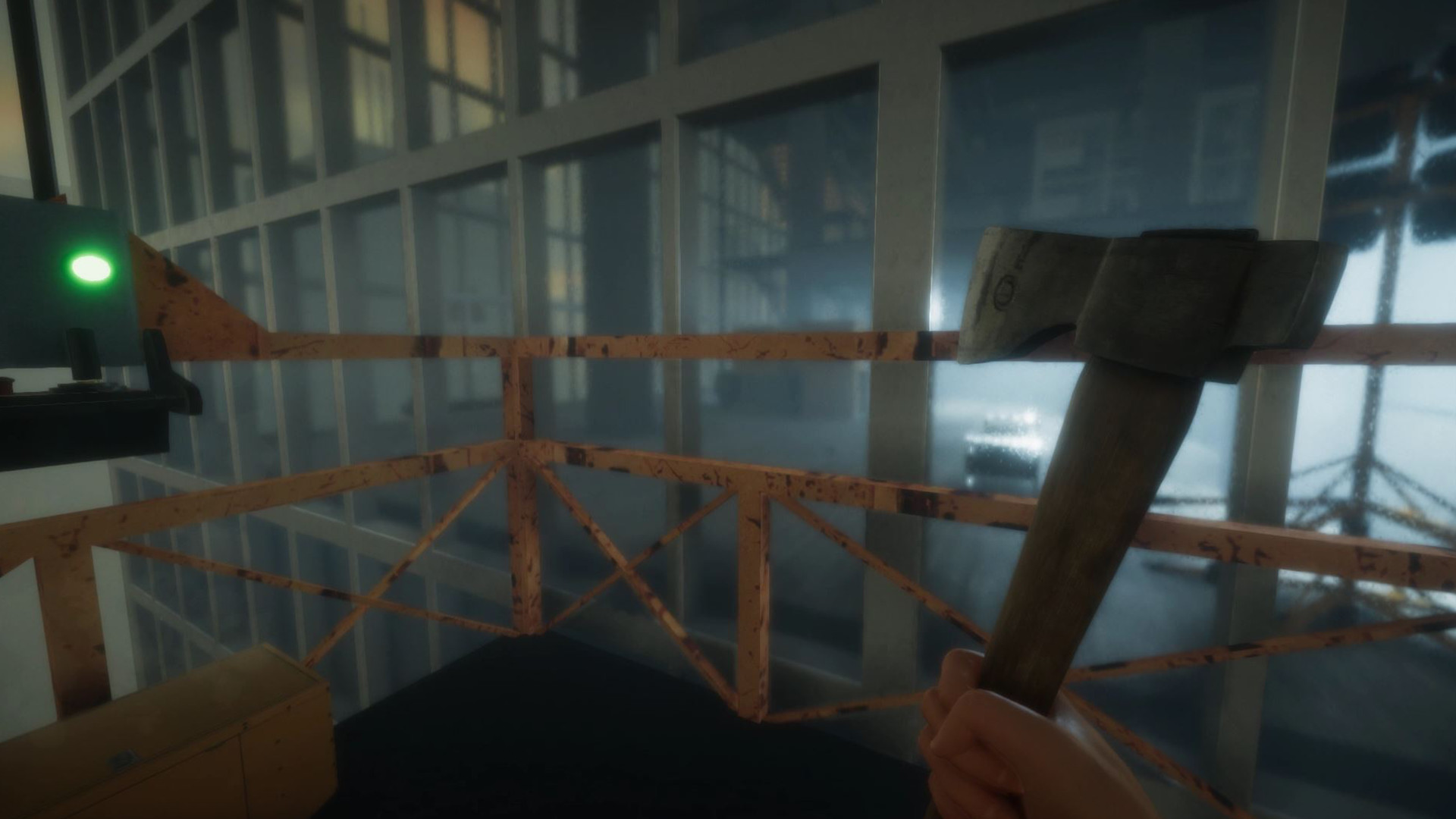 高层建筑/The Highrise 截图 9