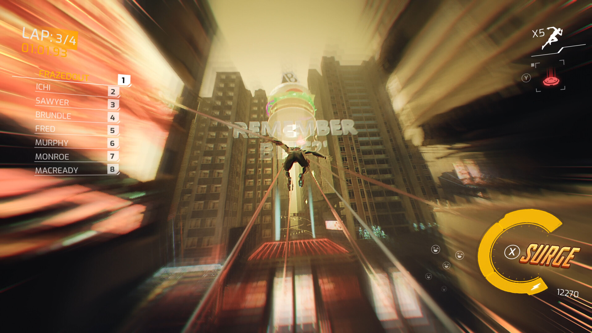 死亡冲刺66/DeathSprint 66 截图 6