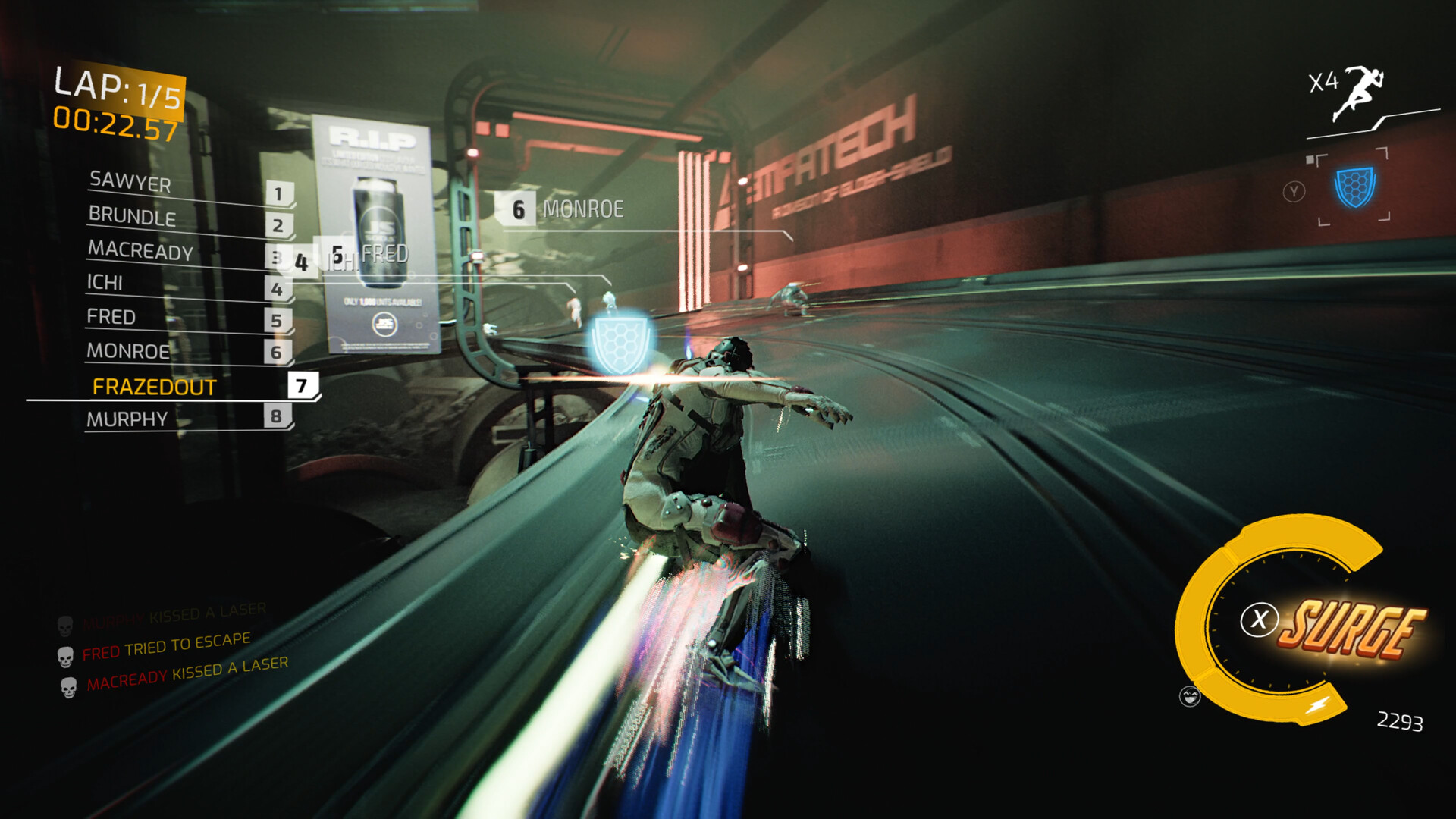 死亡冲刺66|官方中文|支持手柄|DeathSprint 66 - 9