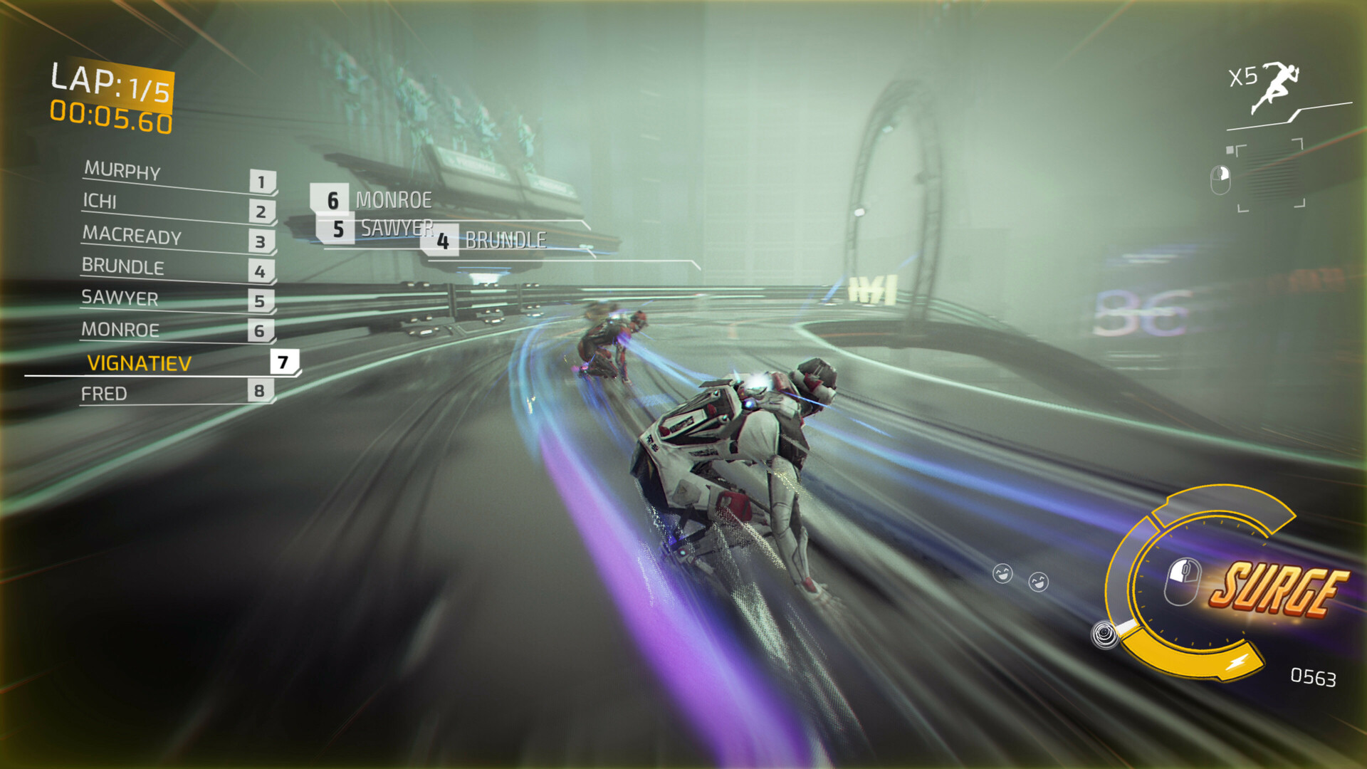 死亡冲刺66|官方中文|支持手柄|DeathSprint 66 - 7