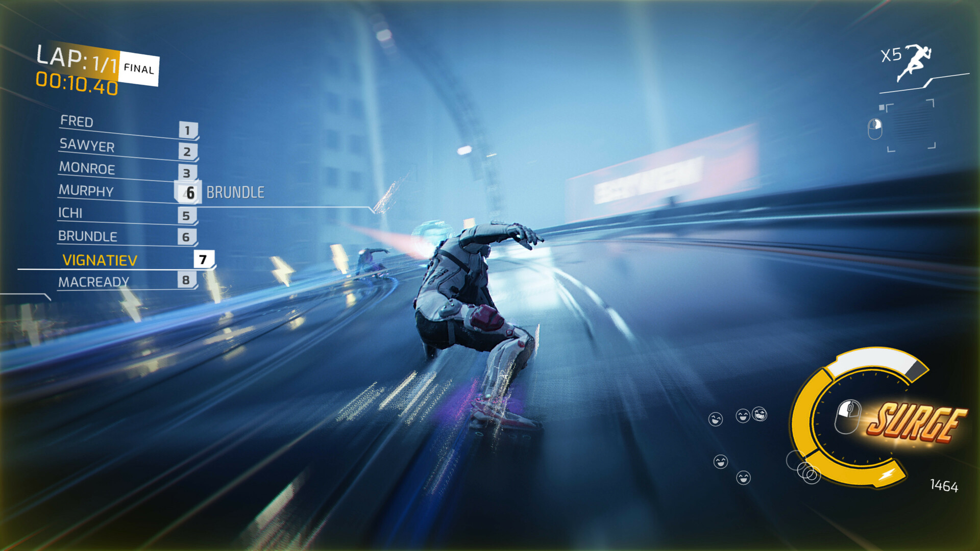 死亡冲刺66/DeathSprint 66 截图 5