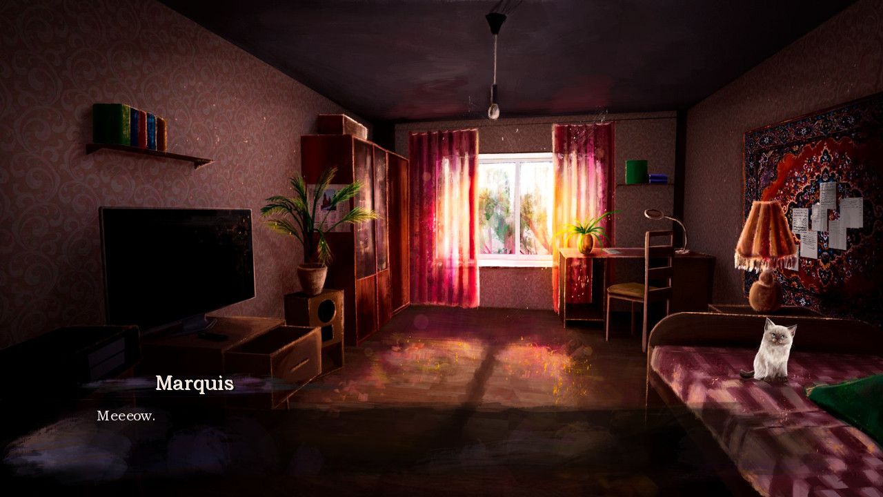 四场约会/Four Rendezvous - 3