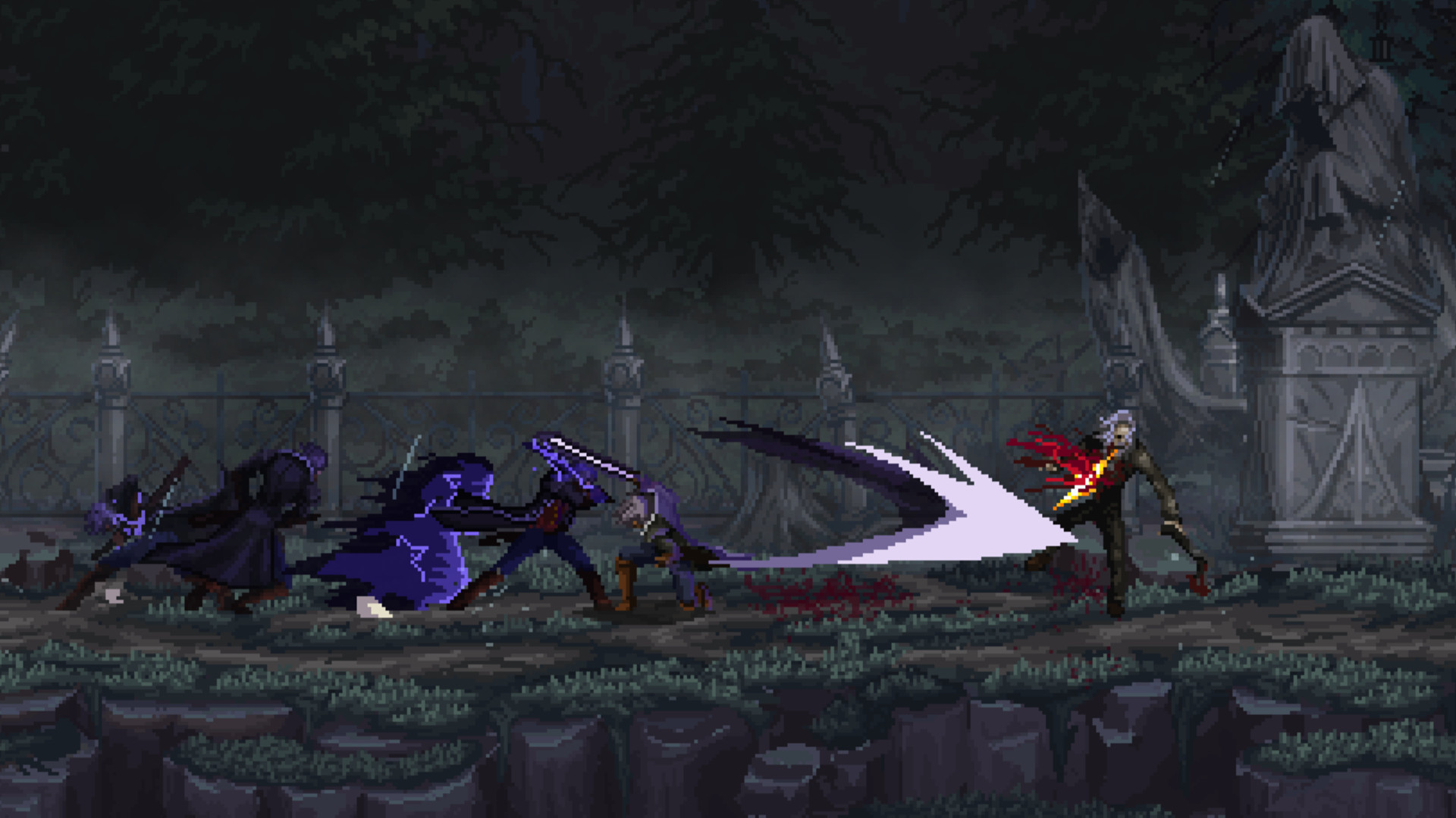 图片[13]-最后的信仰（The Last Faith）免安装中文版下载-蒸汽游戏宝库 - 高质量Steam单机游戏下载站