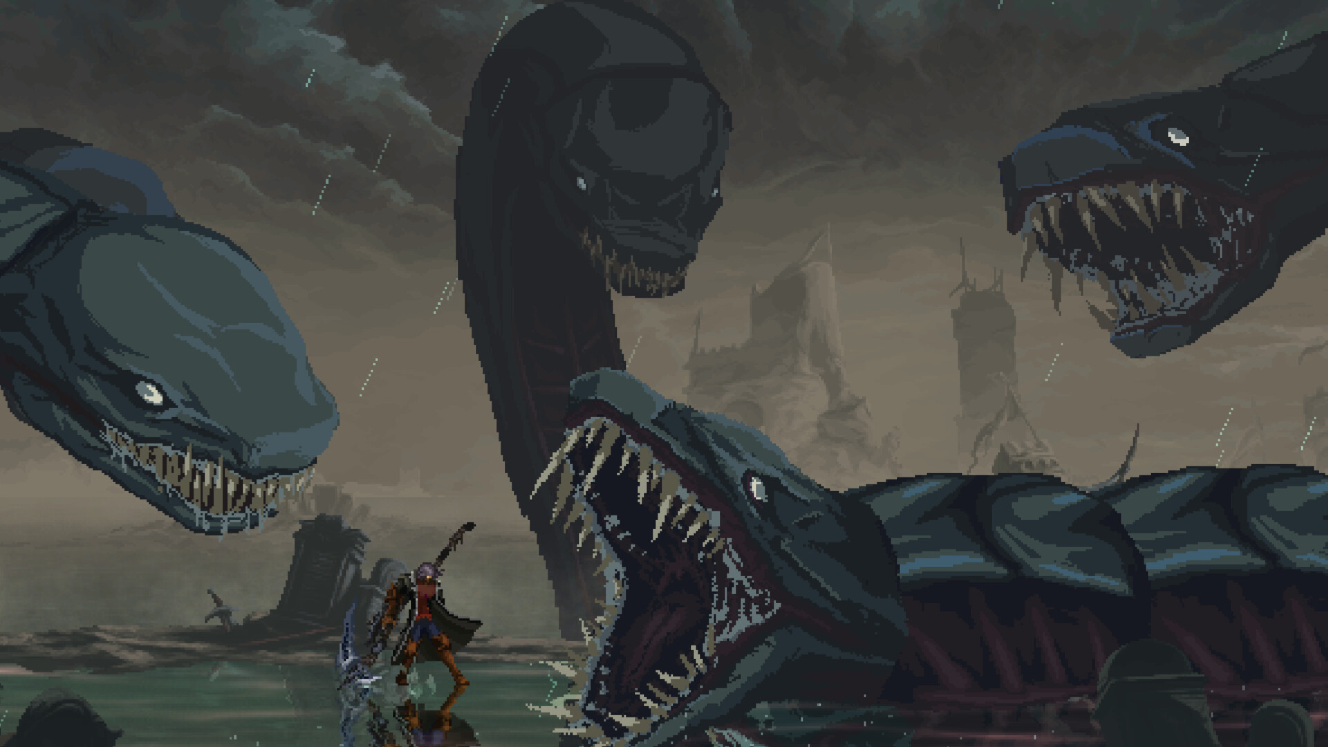 最后的信念|全DLC|2G大小|官方中文|支持手柄|The Last Faith