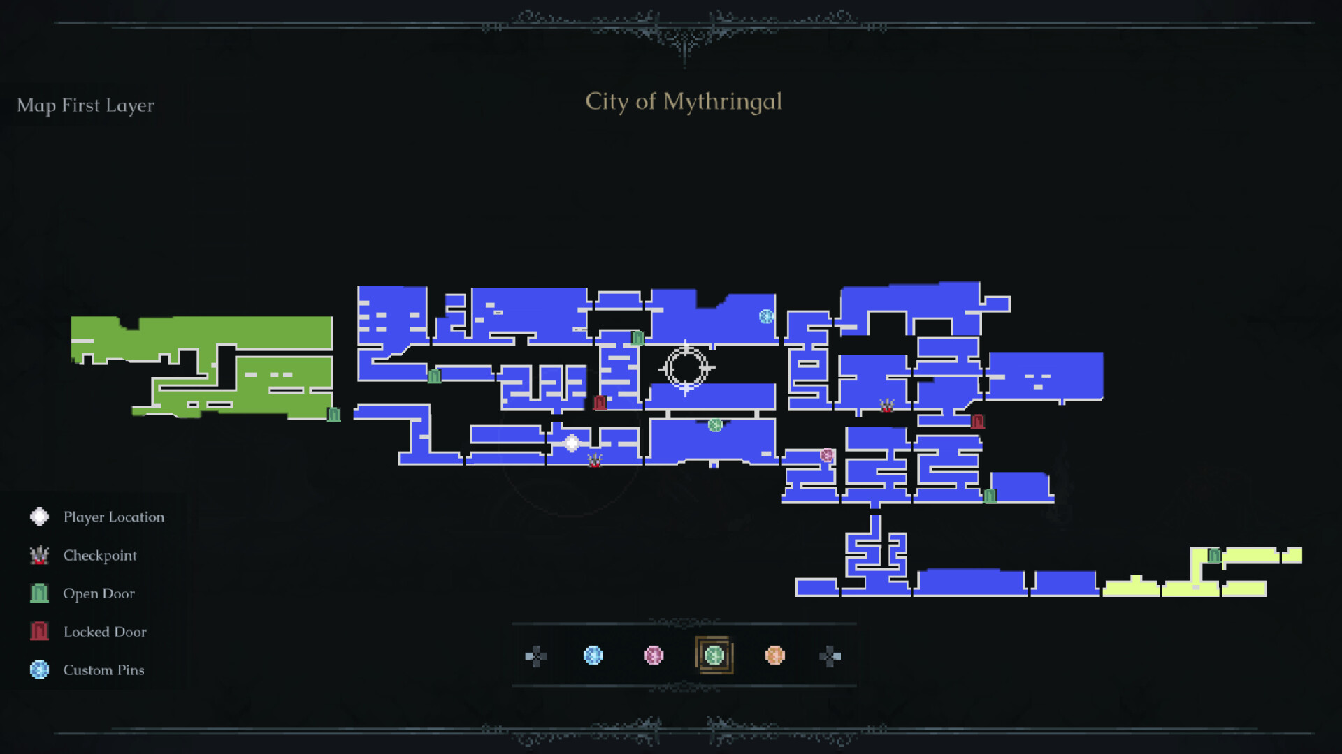 图片[7]-最后的信仰（The Last Faith）免安装中文版下载-蒸汽游戏宝库 - 高质量Steam单机游戏下载站