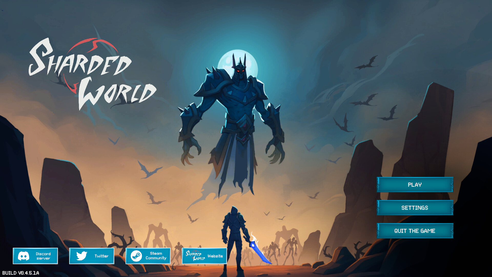 破碎世界|3G大小|官方中文|支持手柄|Sharded World 破碎世界|3G大小|官方中文|支持手柄|Sharded World