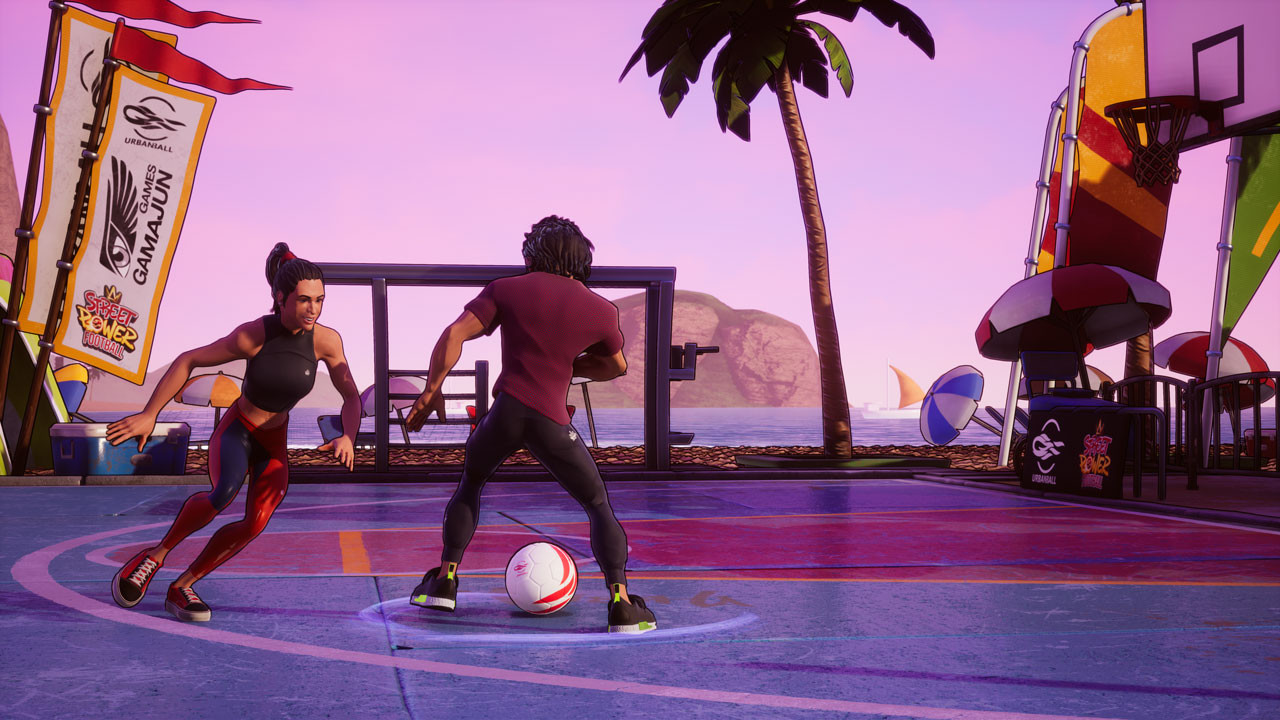 街头力量足球/Street Power Football - 6