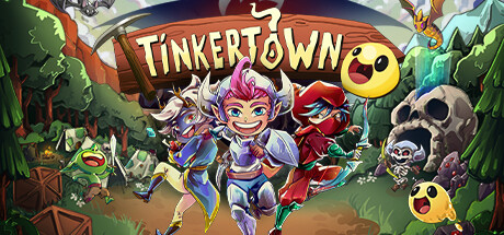 《工匠镇/Tinkertown》免安装版|迅雷百度云下载