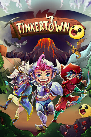 工匠镇/Tinkertown