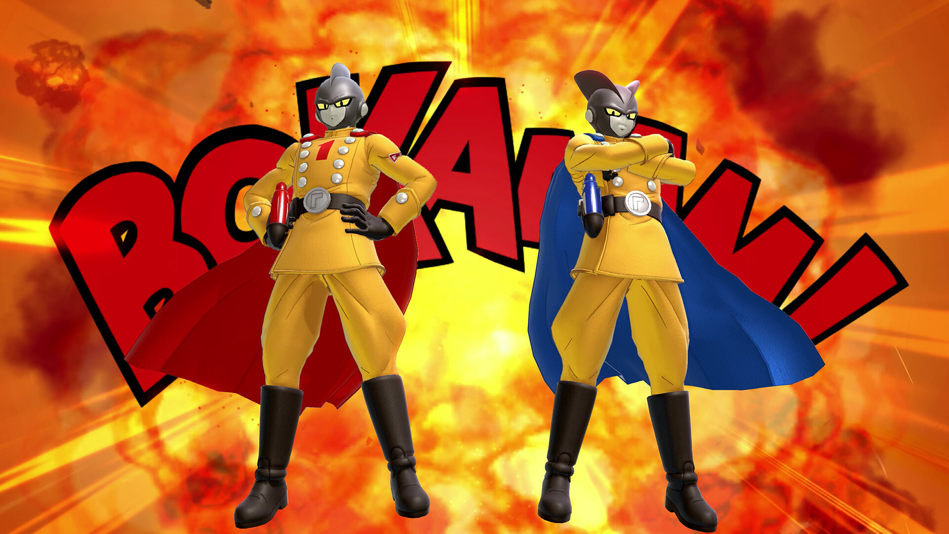 七龙珠 破界斗士/Seven Dragon Ball Broken 截图 7