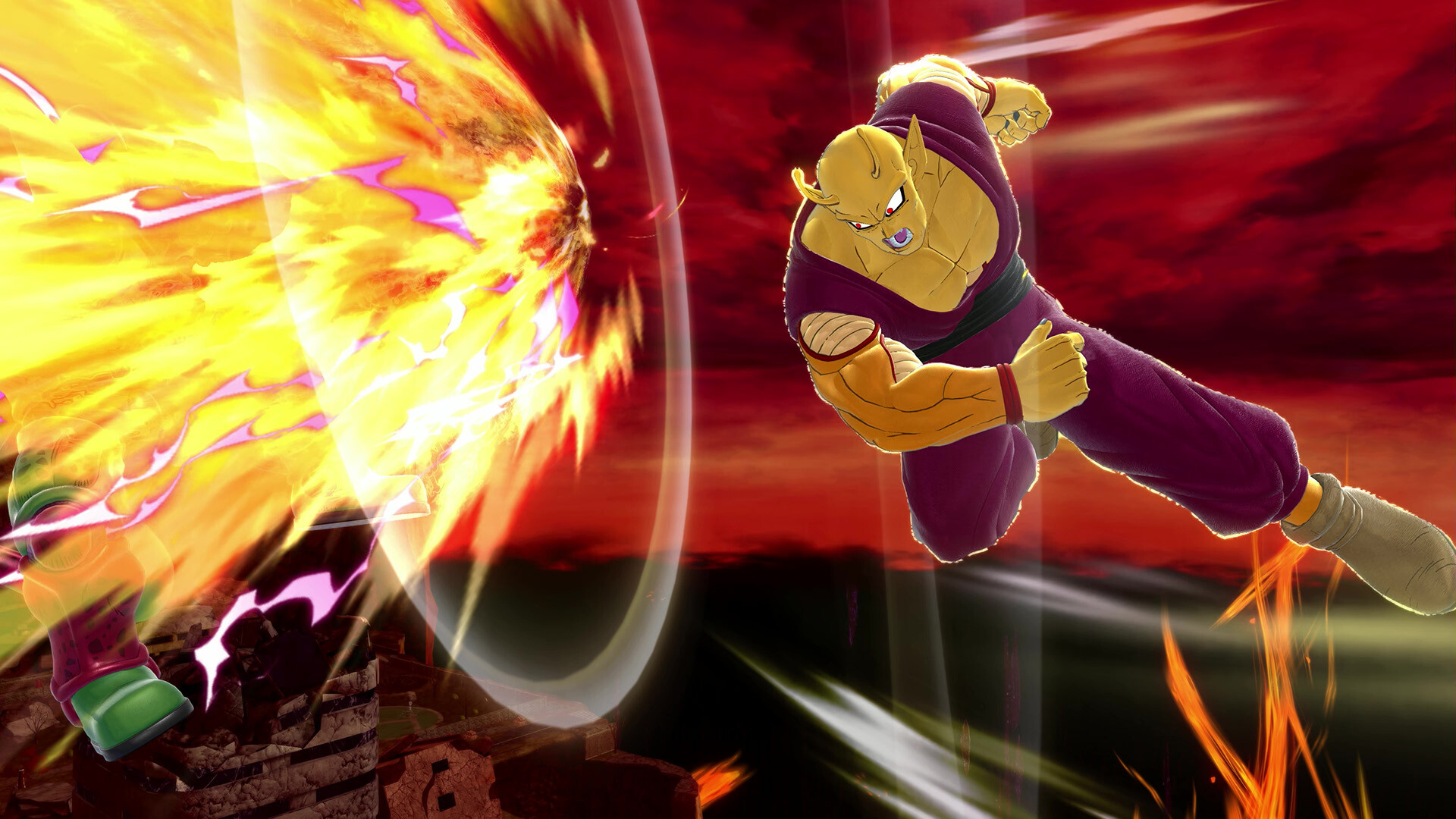 七龙珠 破界斗士/Seven Dragon Ball Broken 截图 9