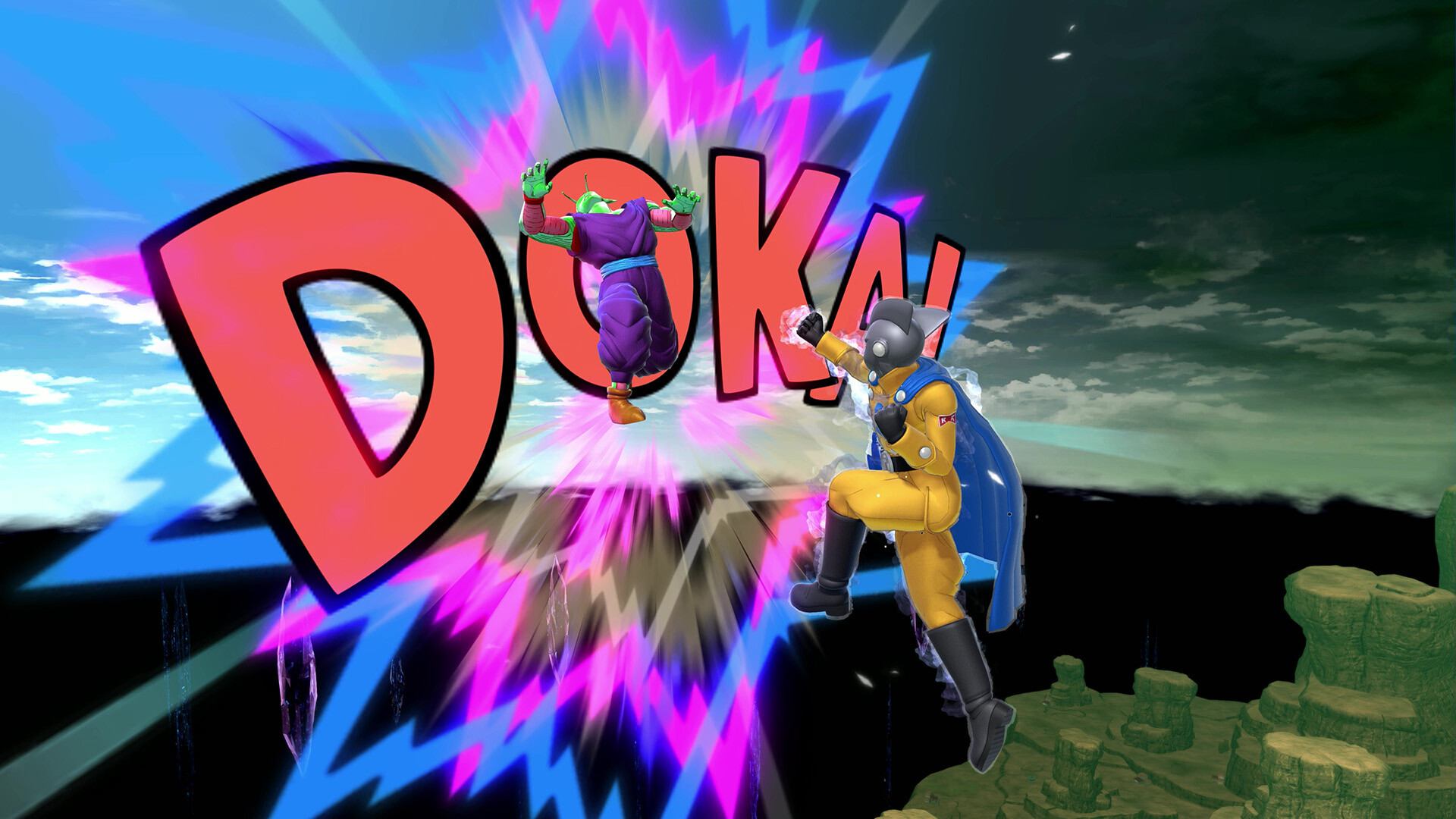 七龙珠 破界斗士/Seven Dragon Ball Broken 截图 8