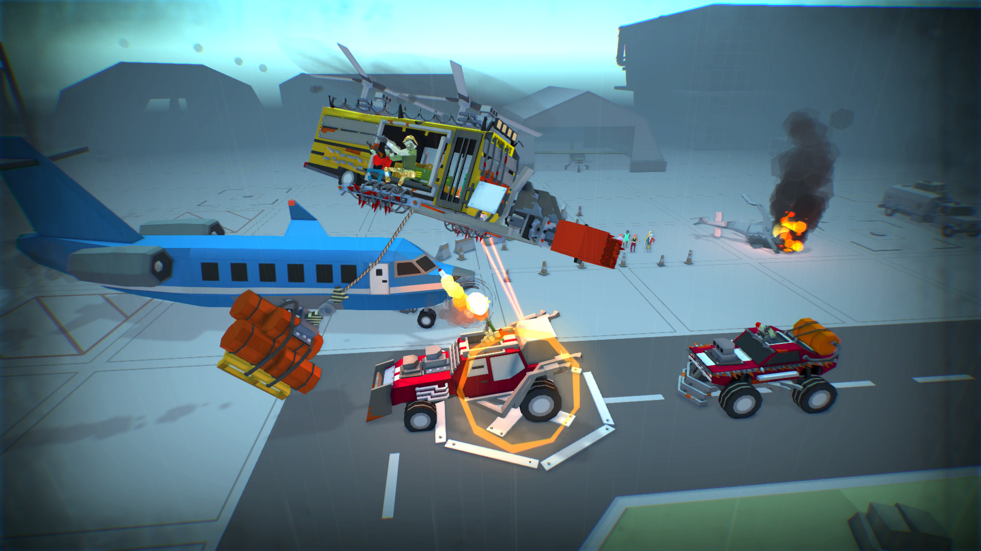 Dustoff Z - 8