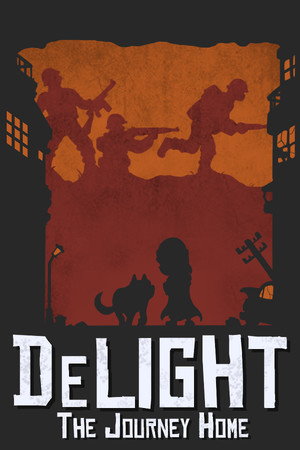 光盲/DeLight: The Journey Home