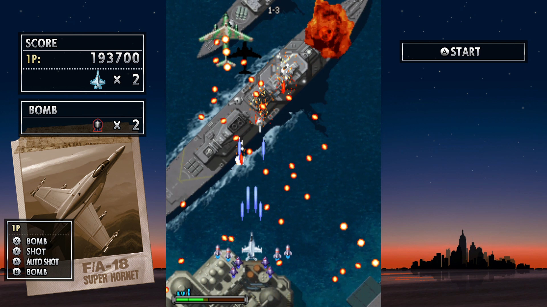 打击者1945Ⅲ STRIKERS 1945 III