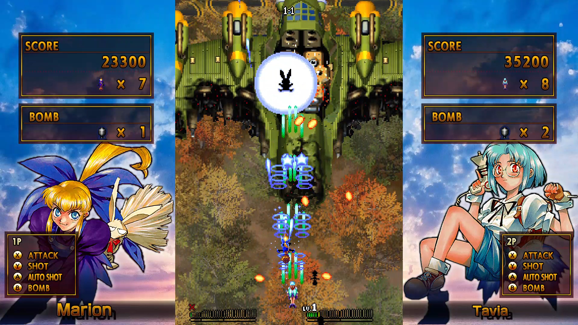 《武装飞鸟2(GUNBIRD 2)》|Build 20733034|中文|免安装硬盘版 《武装飞鸟2(GUNBIRD 2)》|Build 20733034|中文|免安装硬盘版