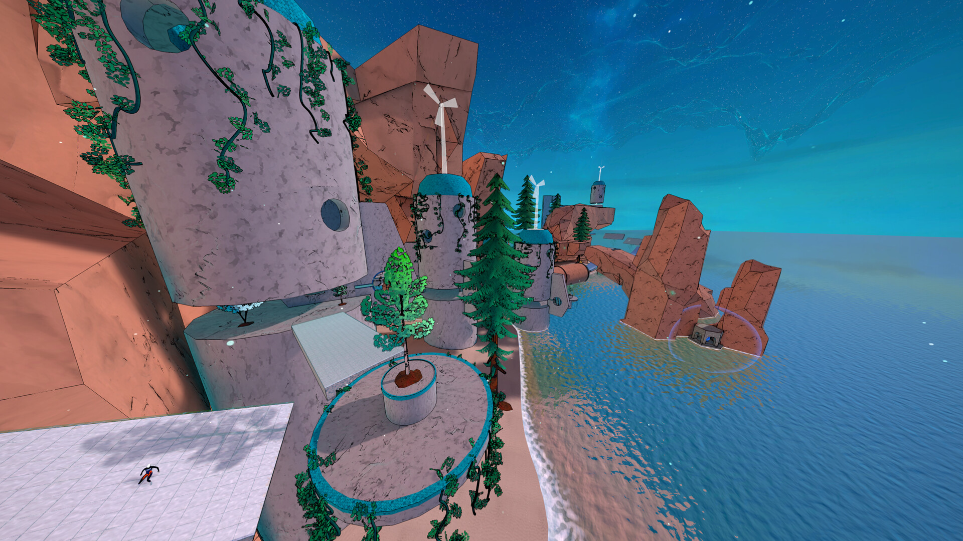 滑流/Hoverflow 截图 8