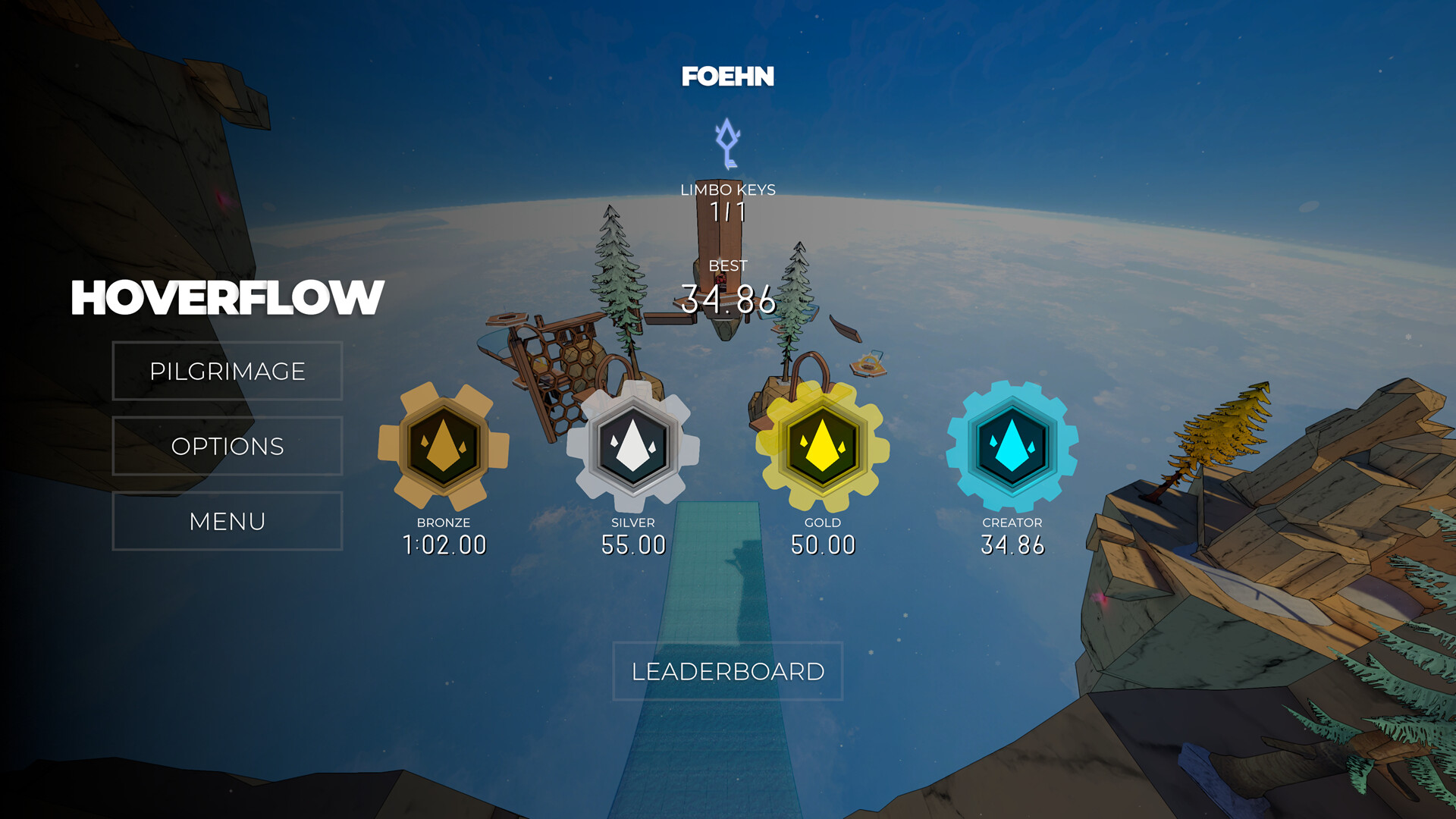 滑流/Hoverflow 截图 7