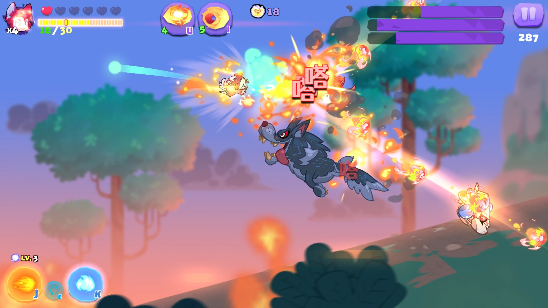 哞哩的长梦|v1.02|官方中文|Mooliis Dreamland - 5